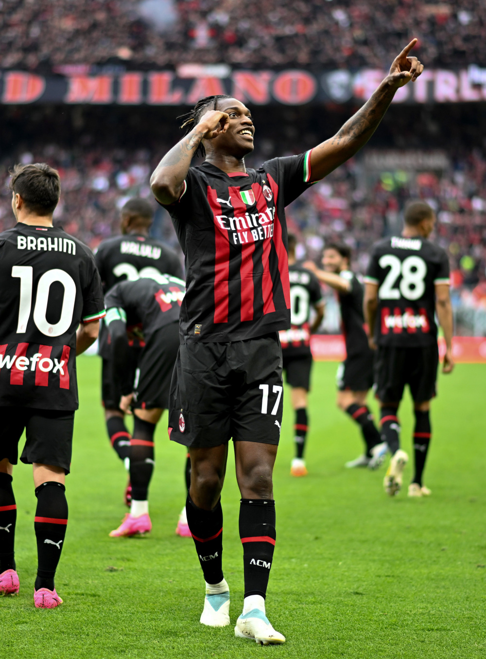 赛过程呈现 赛过程呈现